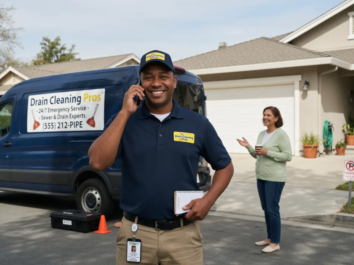 Drain Cleaning Buckholts, TX FAQs