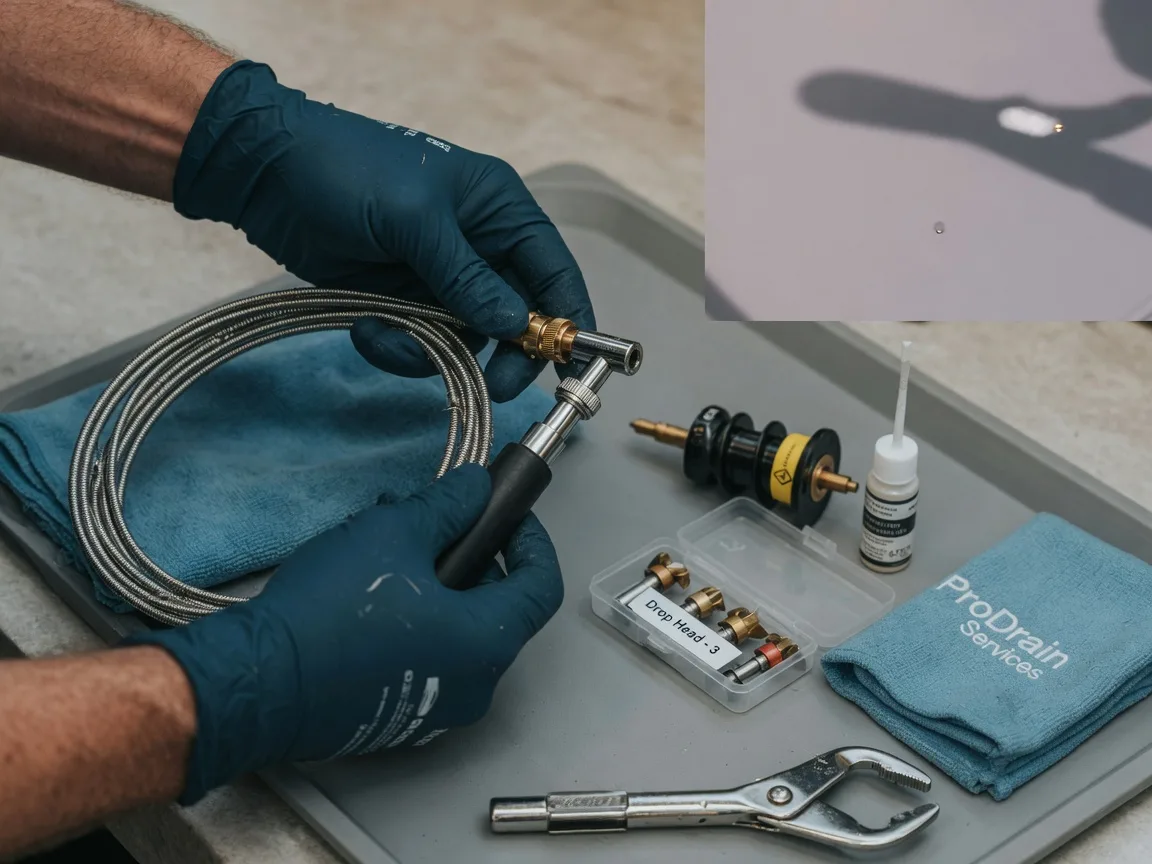 Why choose Drain Cleaning in Buckholts, TX